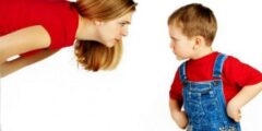 كيف أتعامل مع طفلي العنيد والعصبي: الإرشادات العملية