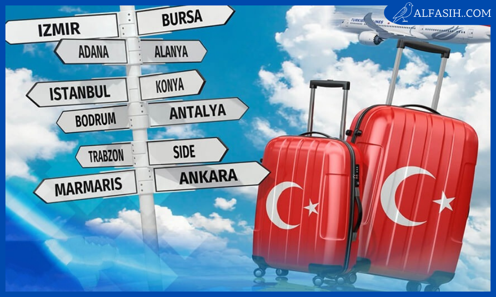 كيفية حجز أفضل رحلة طيران إلى تركيا