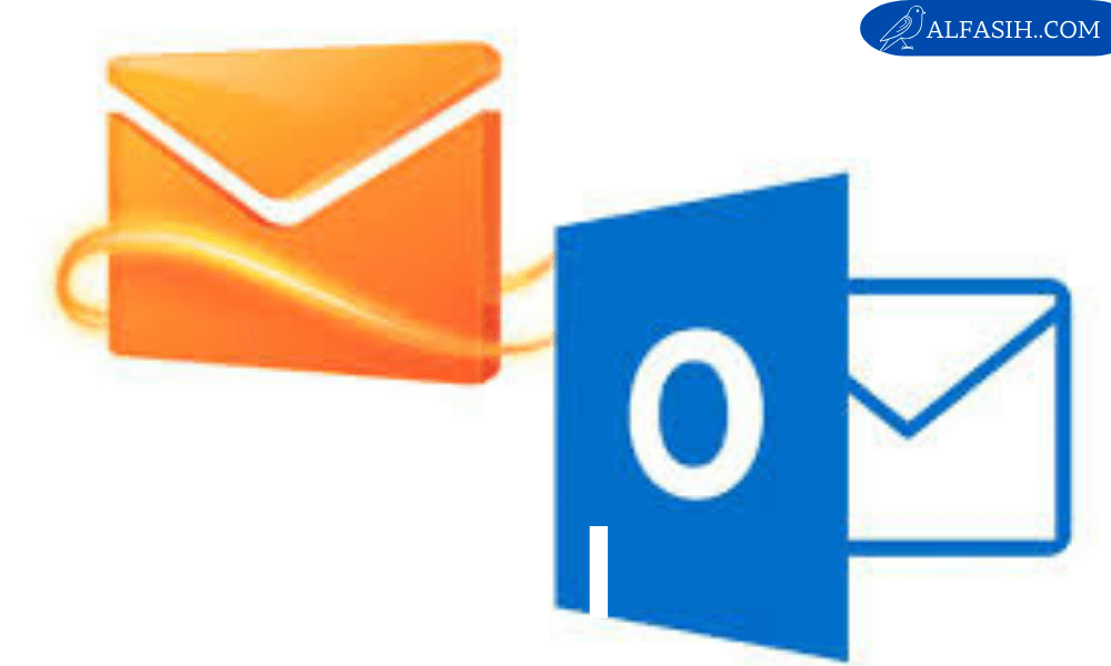 هل Hotmail و Outlook متماثلان