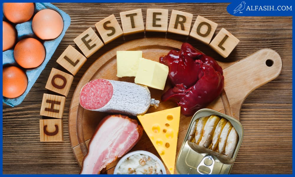 ما هو الفرق بين الدهون الثلاثية والكوليسترول