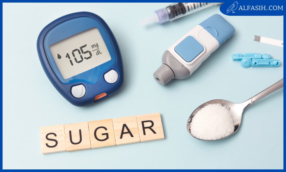 مضاعفات مرض السكر