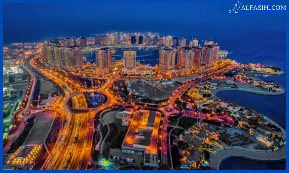 الأماكن السياحية الجديدة في قطر  