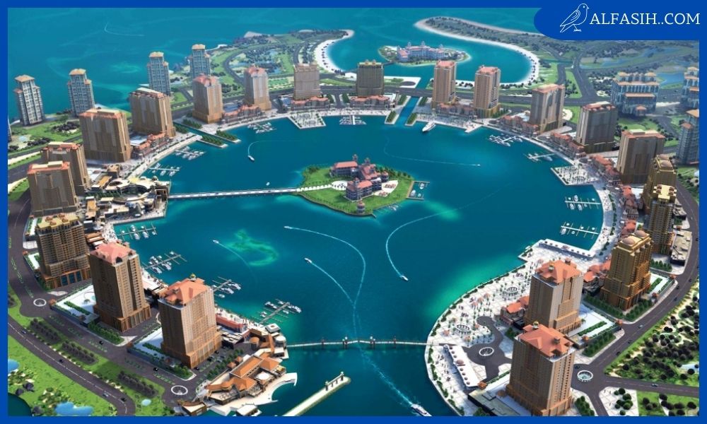 الاماكن السياحية في قطر 