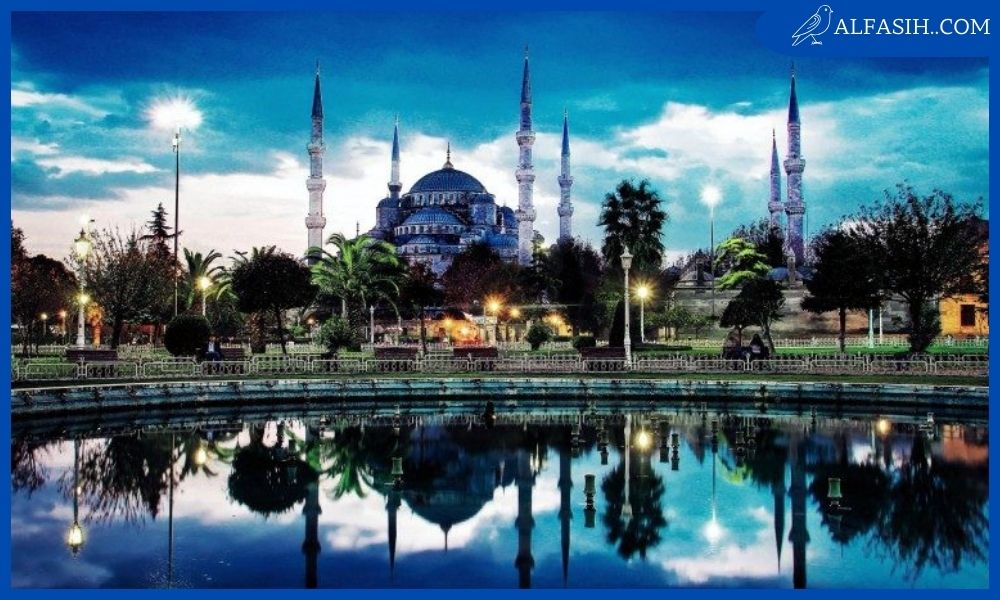 أجمل مدن تركيا في الشتاء 