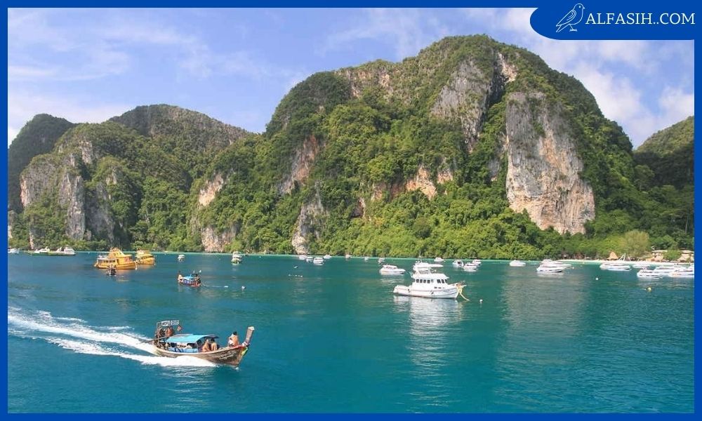 تكلفة السياحة في تايلند