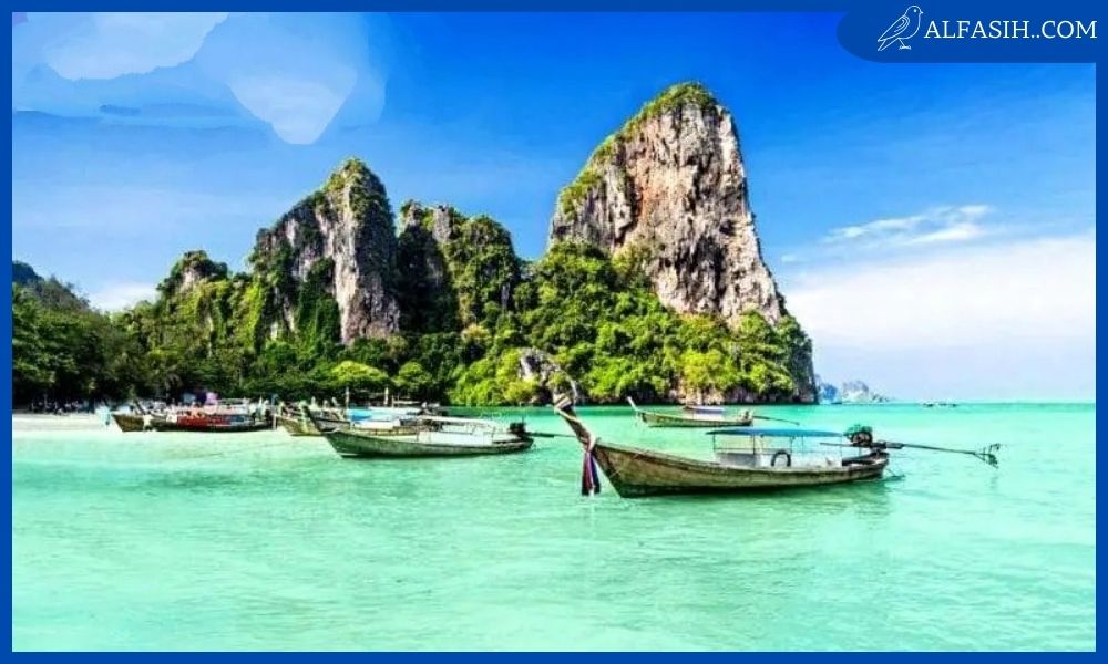 أفضل الفنادق في مدن تايلند