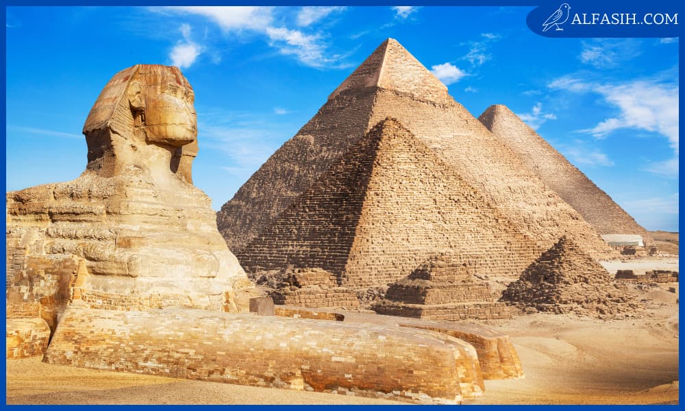 أهم نصائح لزيارة الأهرامات في مصر