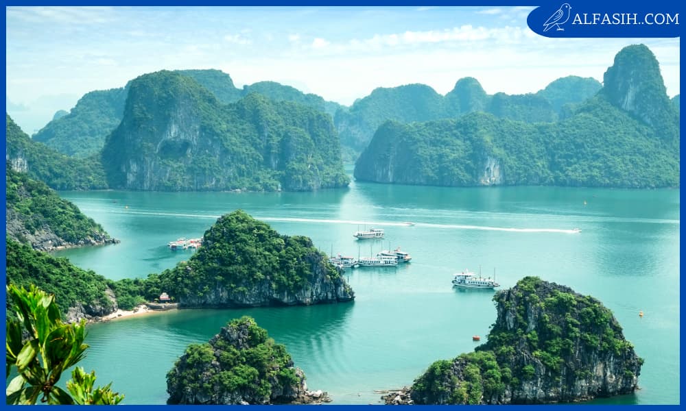 اجمل 6 مدن سياحية في فيتنام