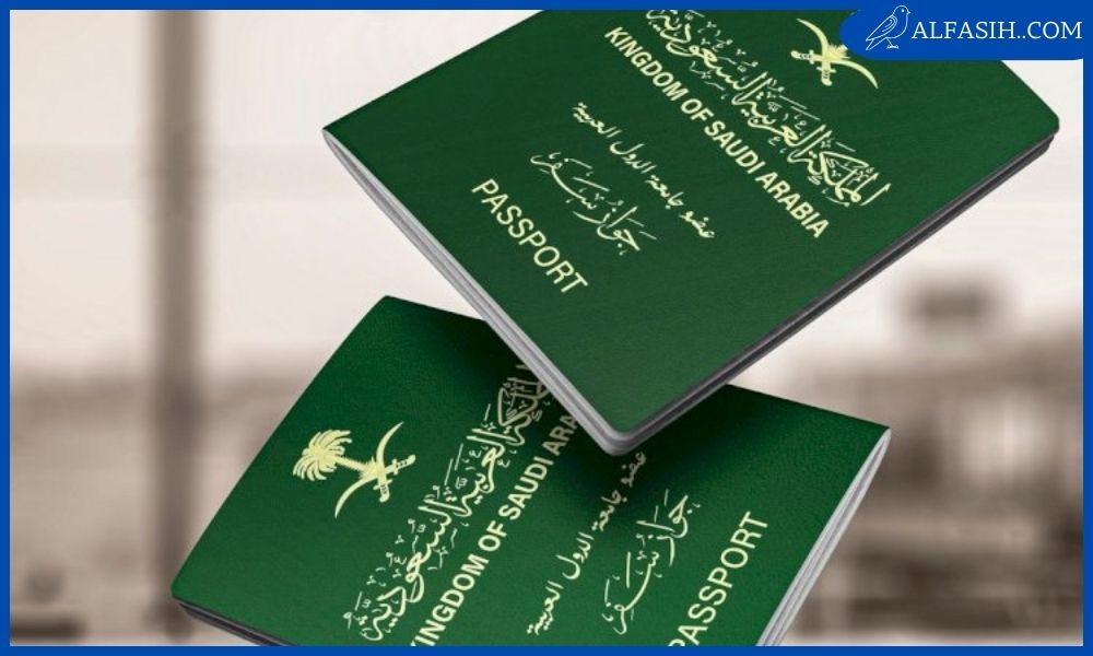 الاستعلام عن تأشيرة السعودية برقم الجواز 2 1