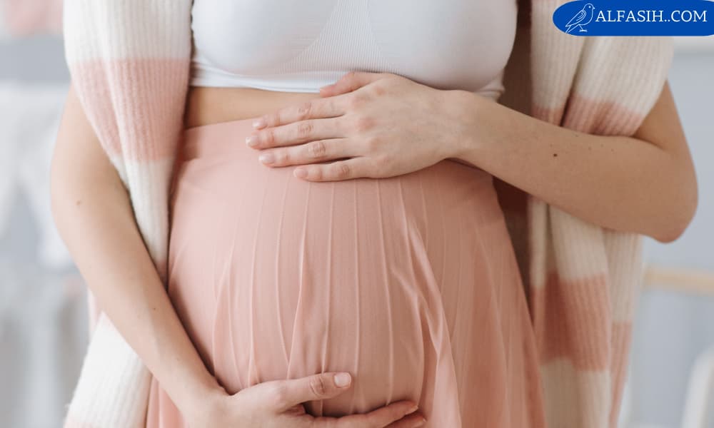 الحمل من اسباب الم البطن