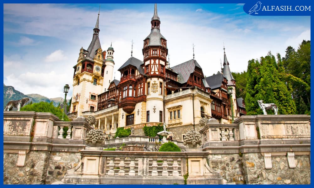 اهم 4 اماكن سياحية في رومانيا