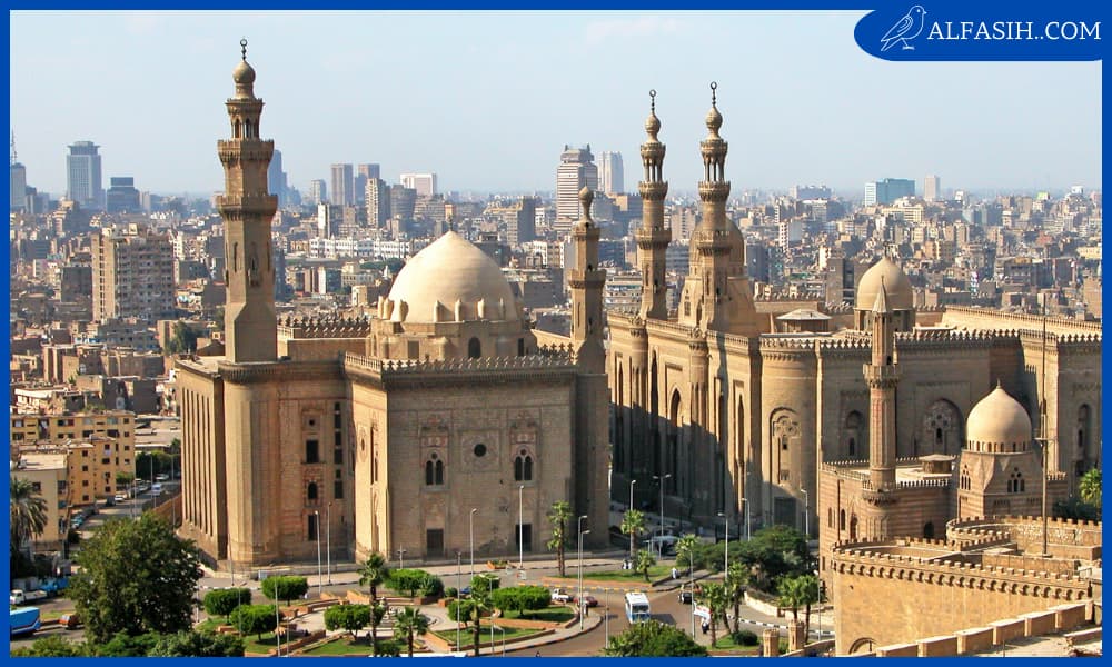 تاريخ العمارة الإسلامية في القاهرة