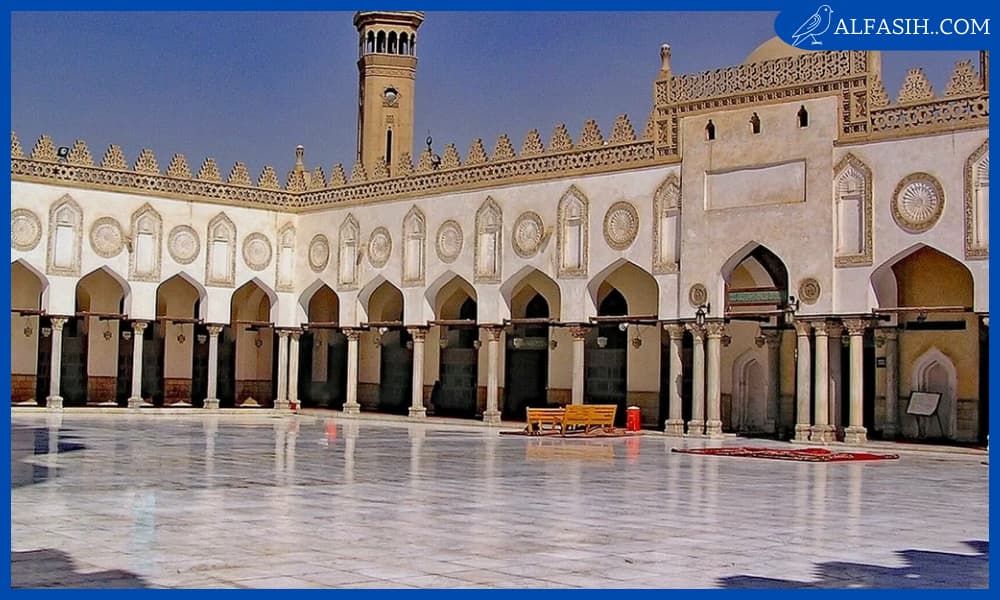 دليل المساجد التاريخية في القاهرة