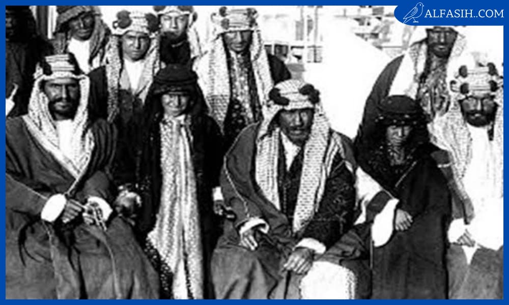 مؤسس الدولة السعودية الثانية هو الإمام