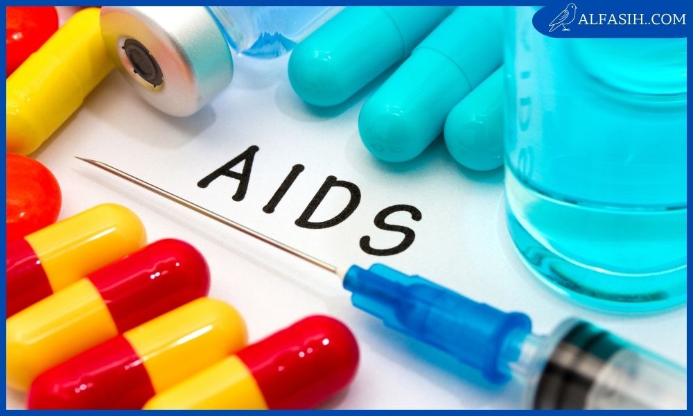 ما هو مرض الايدز 1