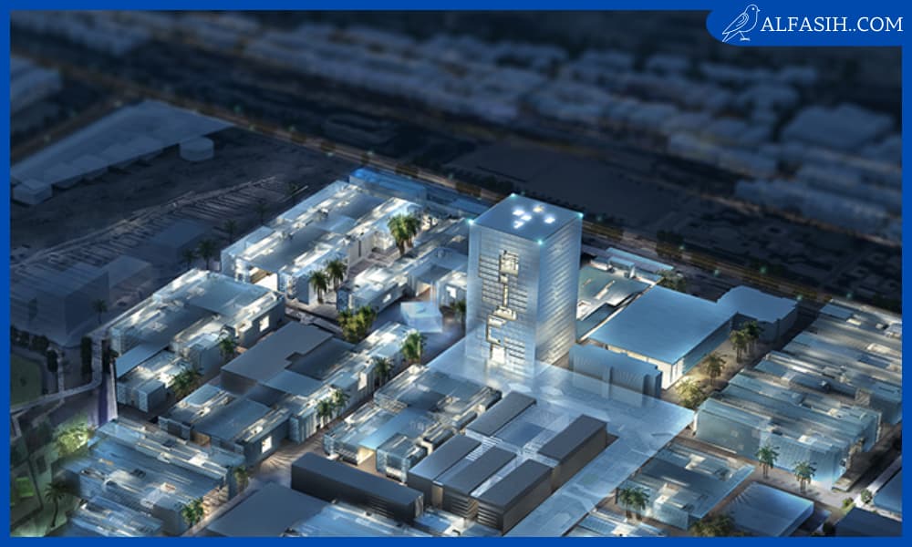 مدينة الملك عبدالعزيز للعلوم والتقنية