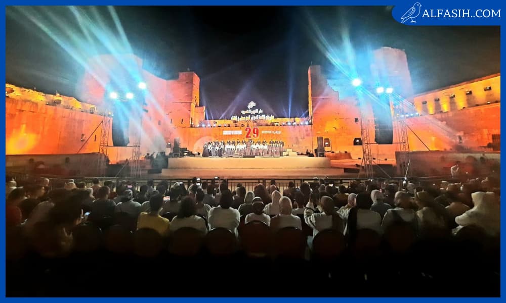مهرجانات موسيقية في مصر (1)