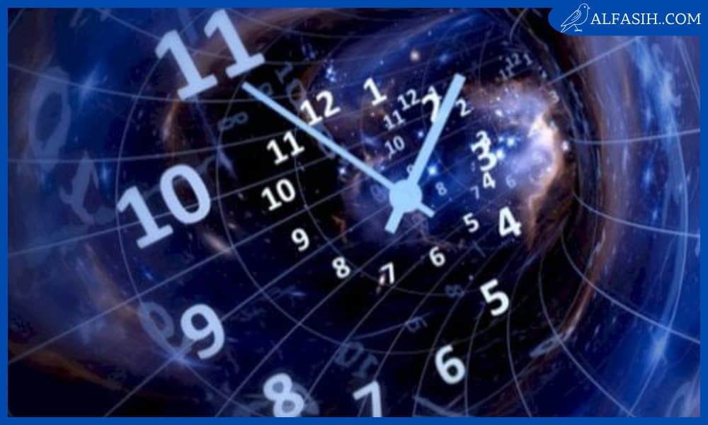وحدة قياس الزمن في النظام الدولي للوحدات si