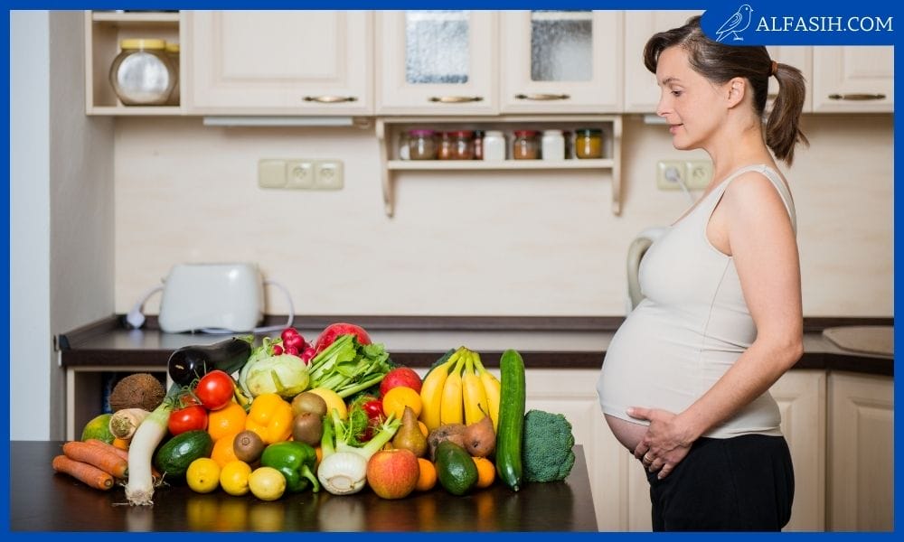 الأكل الممنوع للحامل في الشهور الأولى 1
