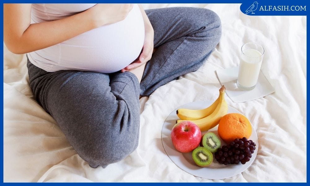 الأكل الممنوع للحامل في الشهور الأولى 2
