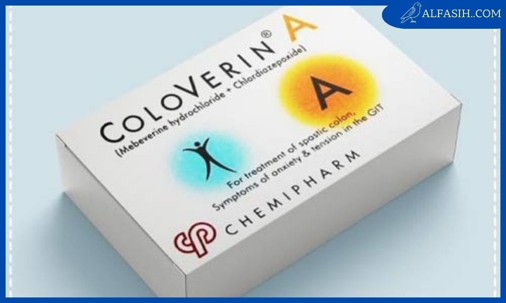 التداخلات الدوائية لكولوفيرين a