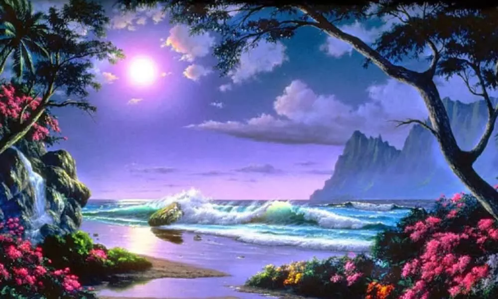 صور للطبيعة
