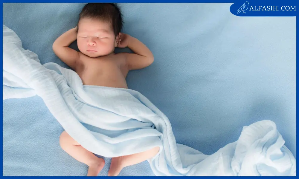 طهارة الاطفال حديثي الولادة1