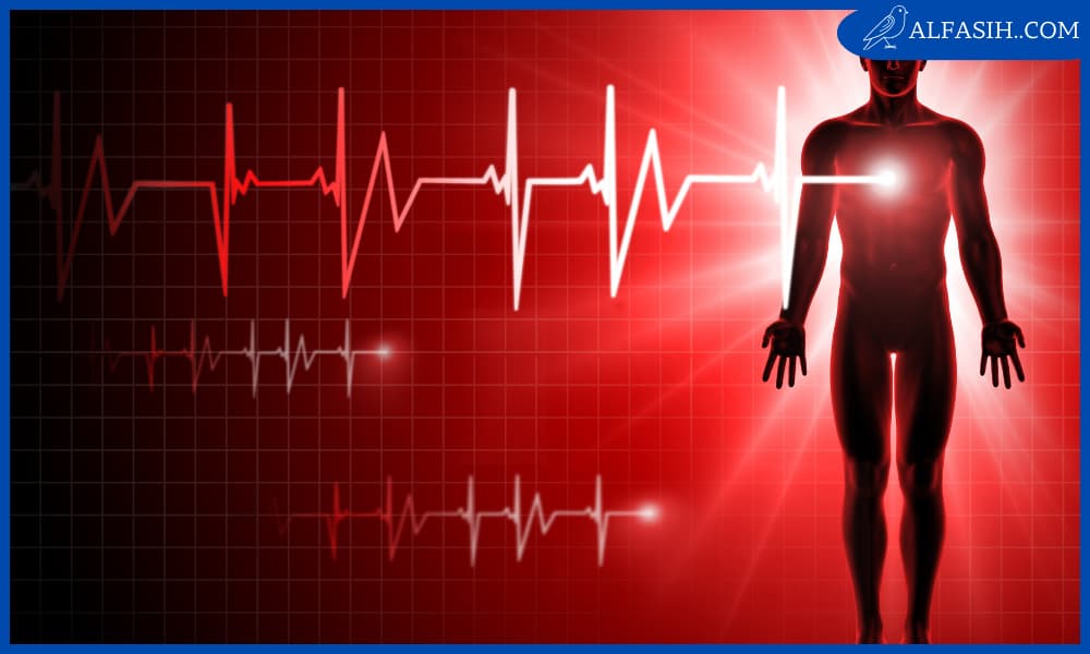 كيفية تشخيص ضربات القلب السريعة 