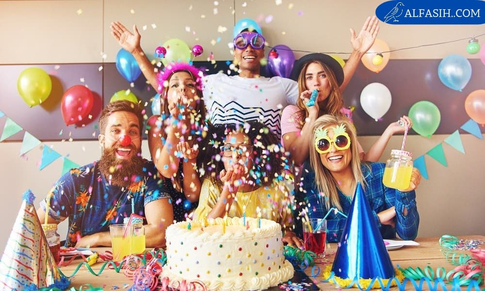 نصائح لتنظيم حفلة عيد ميلاد ناجحة