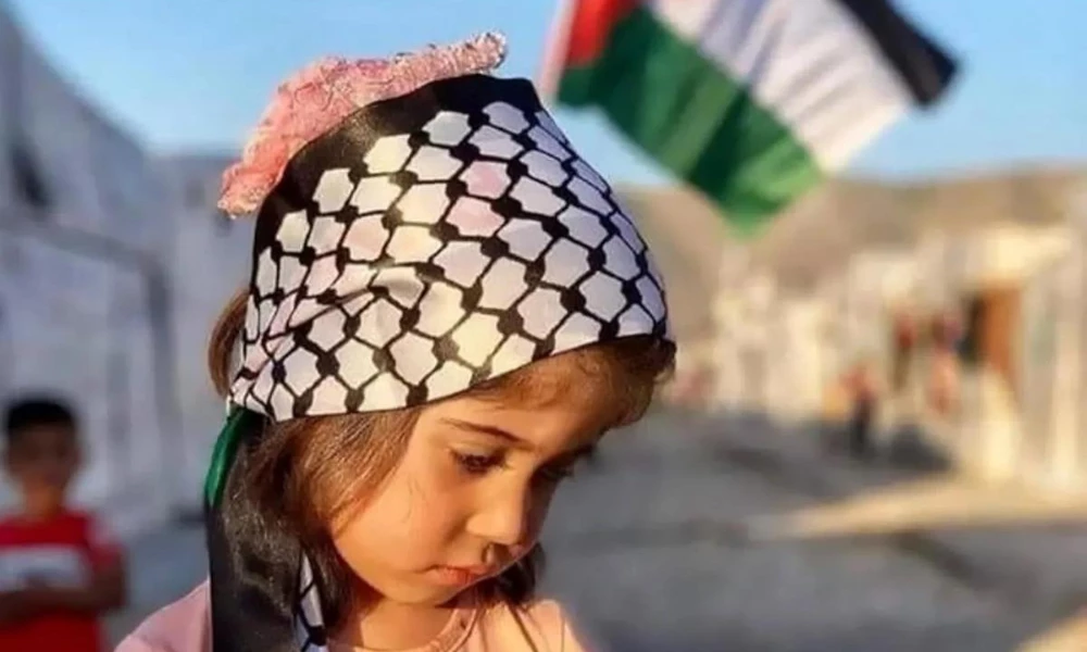 صور اطفال فلسطين