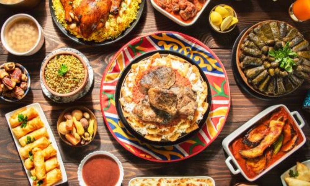 طبخات رمضان 7
