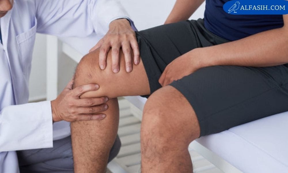 كيفية علاج خشونة الركبة