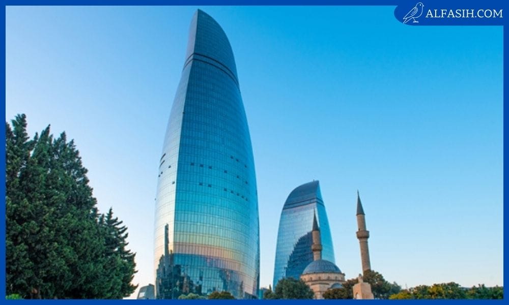 ما هي عاصمة دولة أذربيجان 2