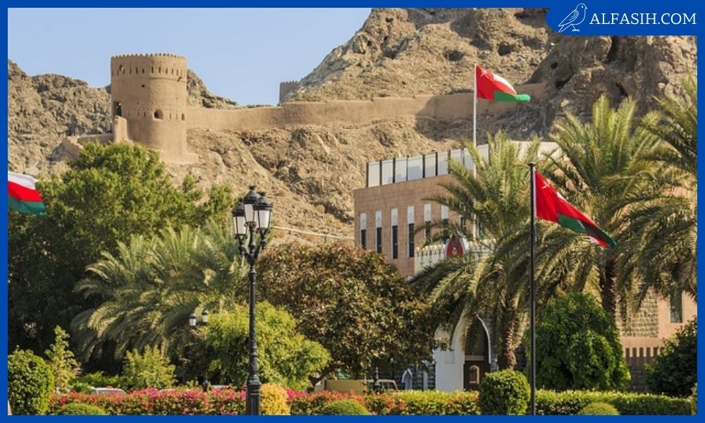 مدن سلطنة عمان 1