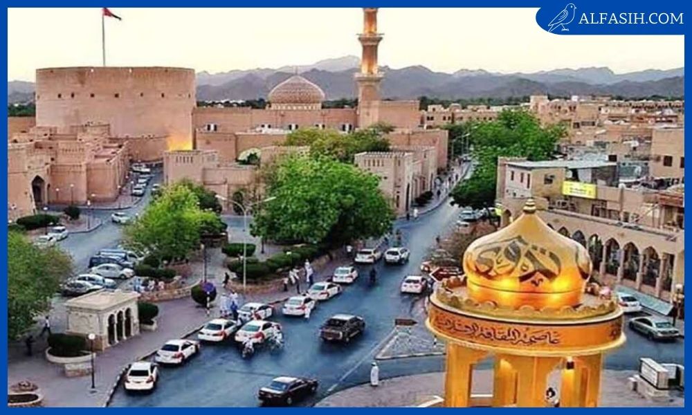 مدن سلطنة عمان 2