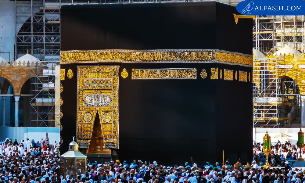 أدعية العمرة كاملة
