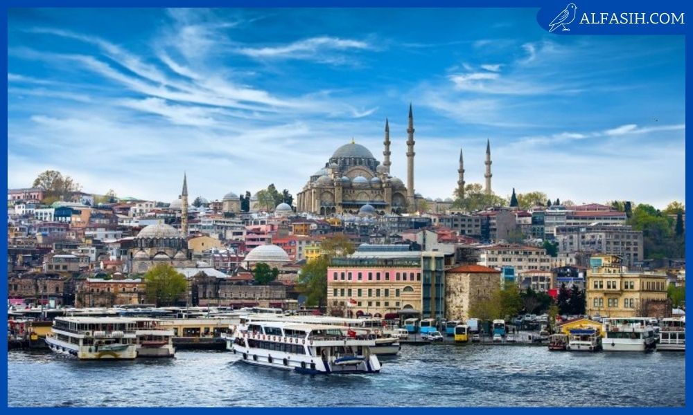 أفضل 6 أنشطة يمكنك القيام بها في شارع بغداد اسطنبول 1