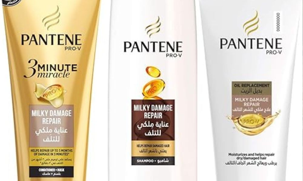 أفضل شامبو للشعر خالي من المواد الكيميائية 4