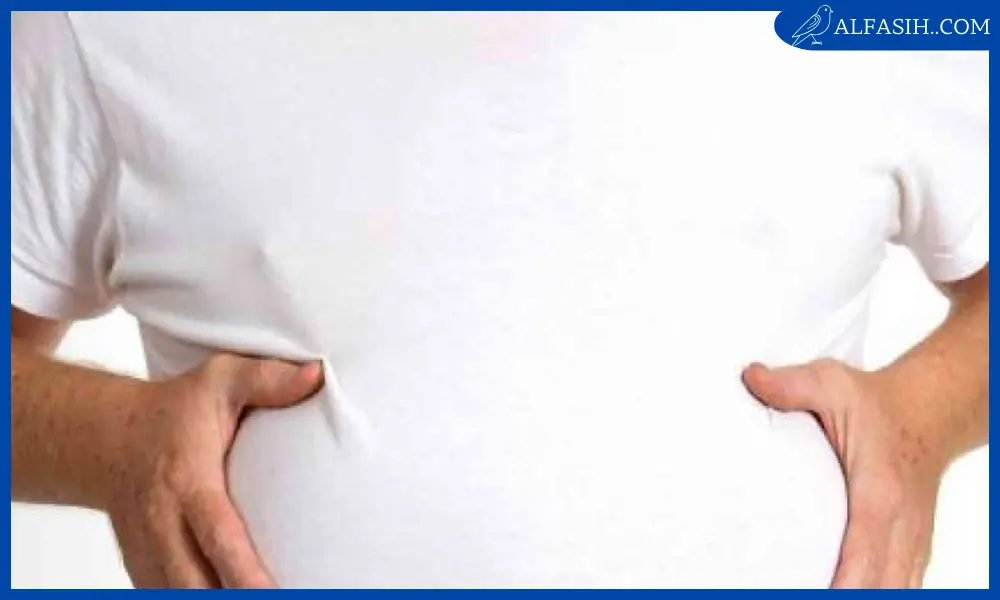 إزالة انتفاخ البطن بسرعة2