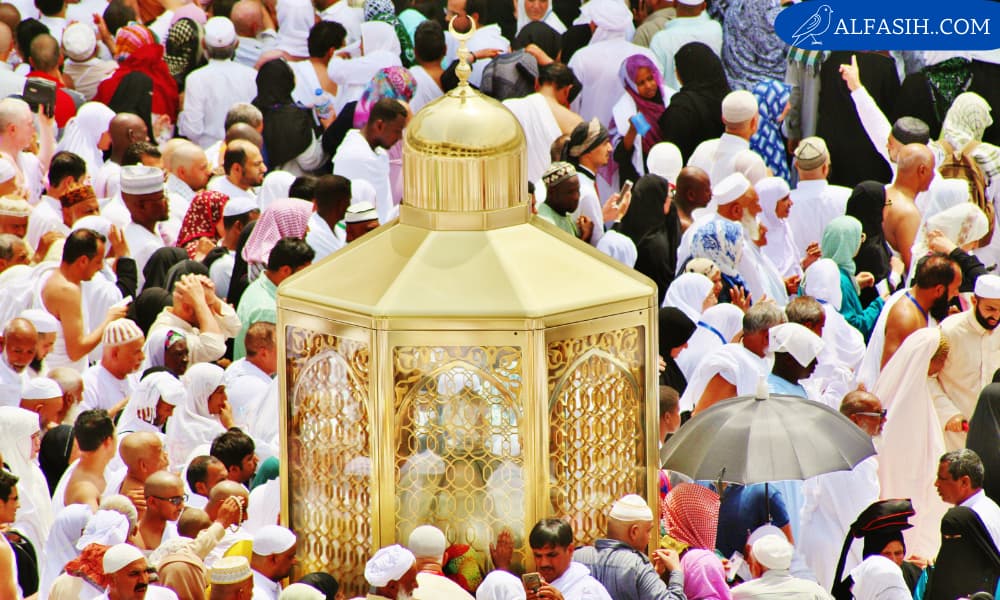 ادعية الطواف من القرآن والسنة