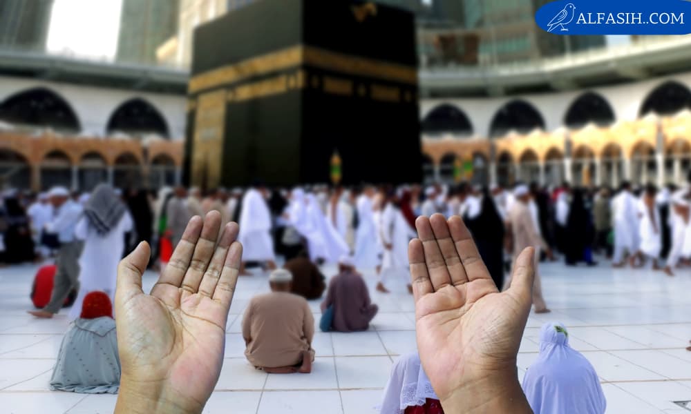 ادعية العمرة لنفسي