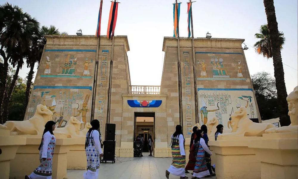 افضل 10 من معالم القاهرة السياحية يُوصى بزيارتها 4