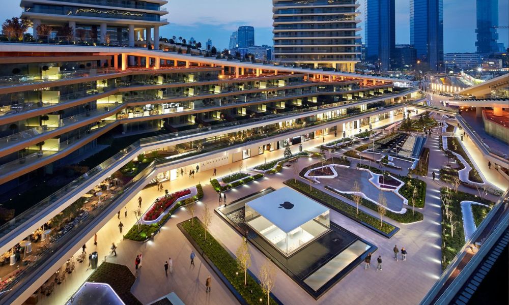 افضل 8 من مولات اسطنبول الاوروبية 5