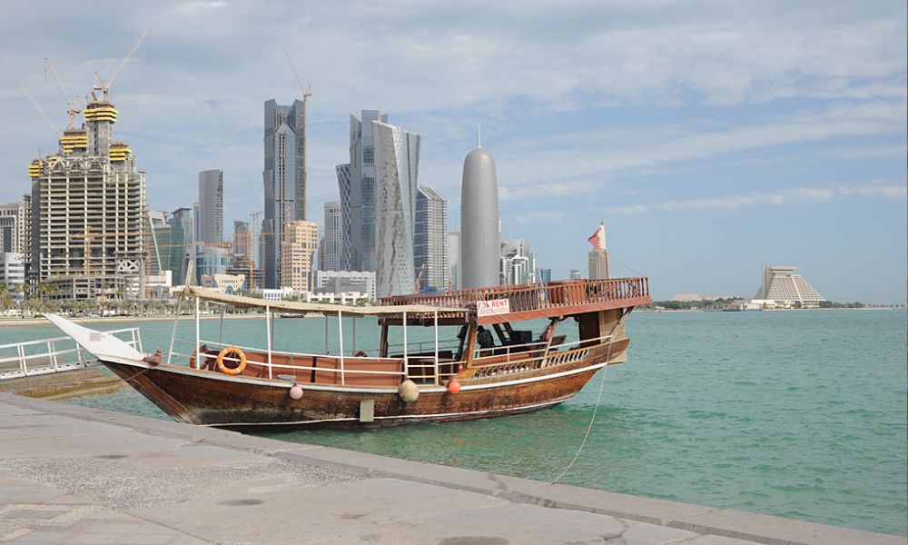 الاماكن السياحية في قطر 1