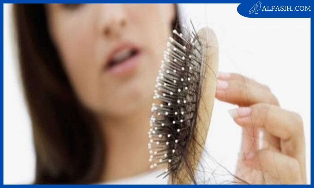 تساقط الشعر لدى النساء مؤشر لأمراض بعضها خطير