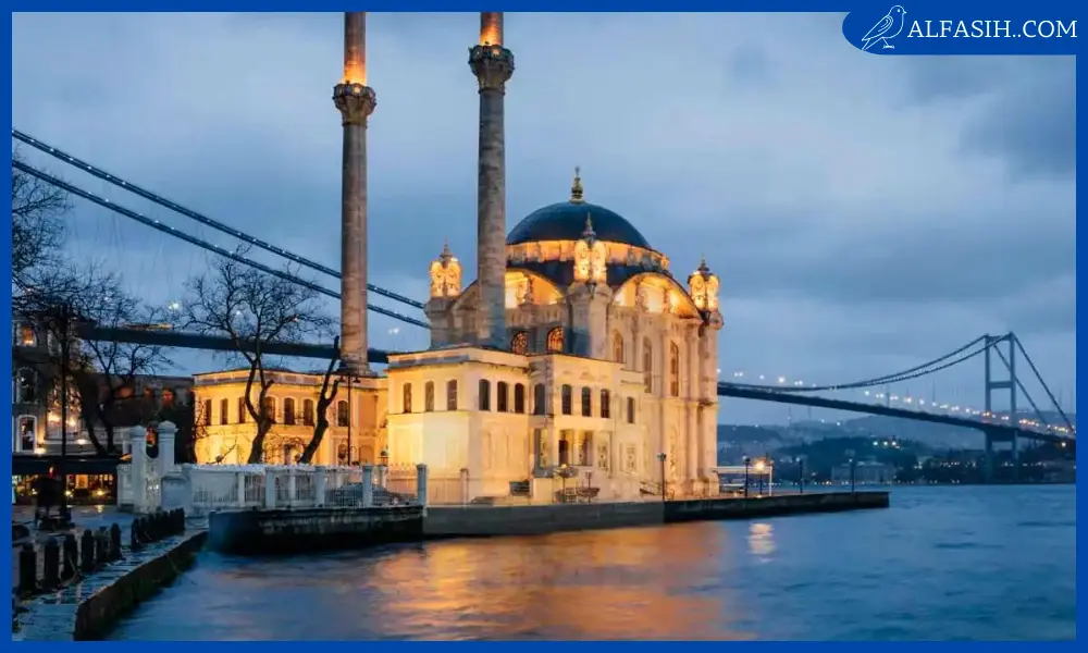 اماكن سياحية في اسطنبول1