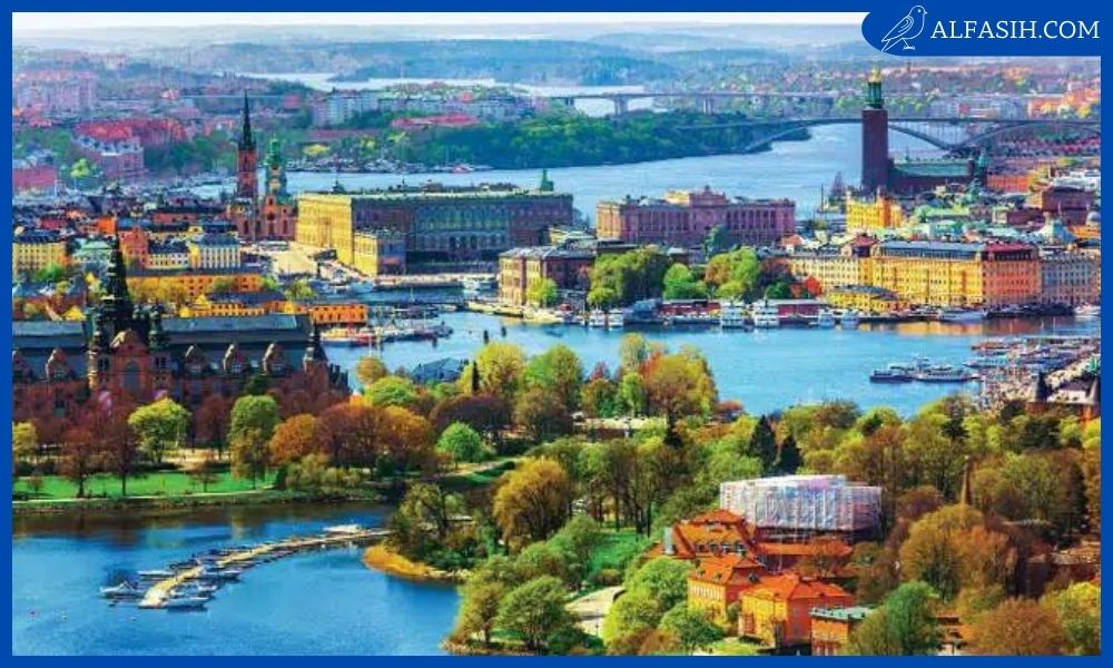 اهم اماكن السياحة في السويد ستوكهولم 2