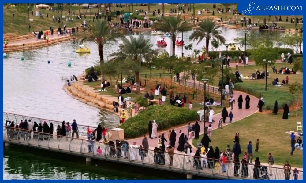 اهم ٨ من مدن السعودية السياحية 2