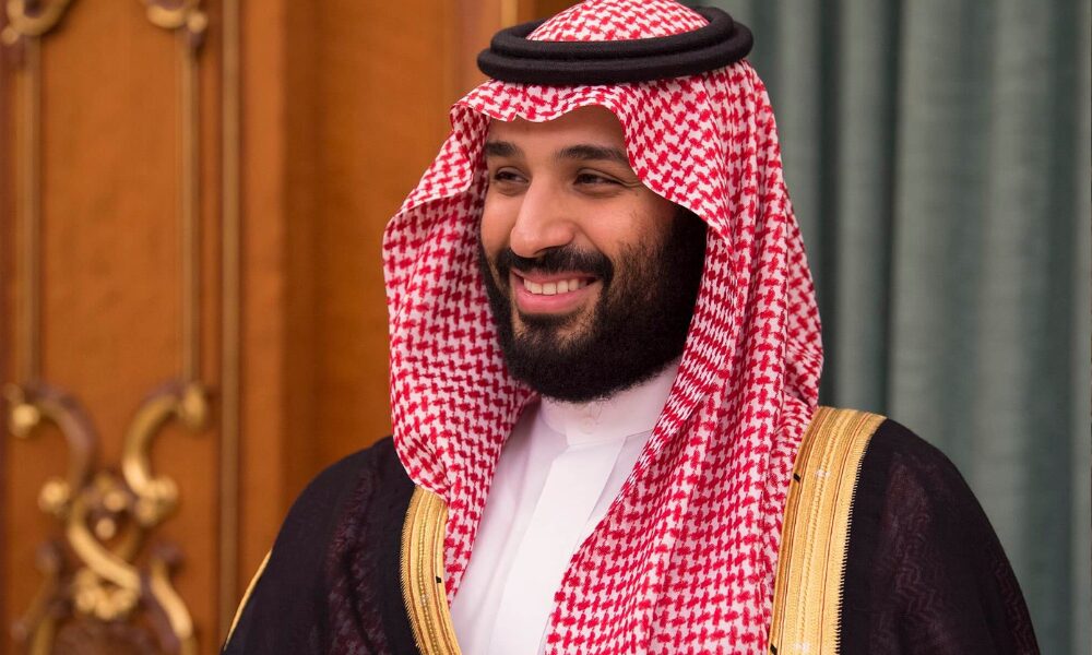 صور محمد بن سلمان 4k