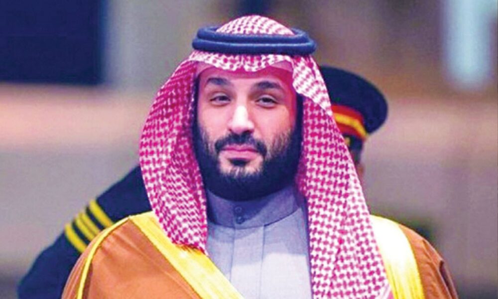 صور محمد بن سلمان 4k